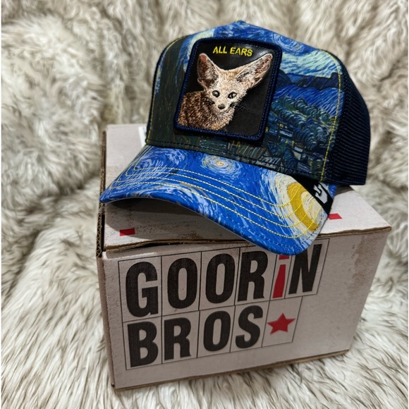 Goorin Bros Other - 🔥Goorin Bros LIMITED ADDITION- FRIDAY DROP SKU: 101-1234 “⭐️Sold Out 7/14/23🔥